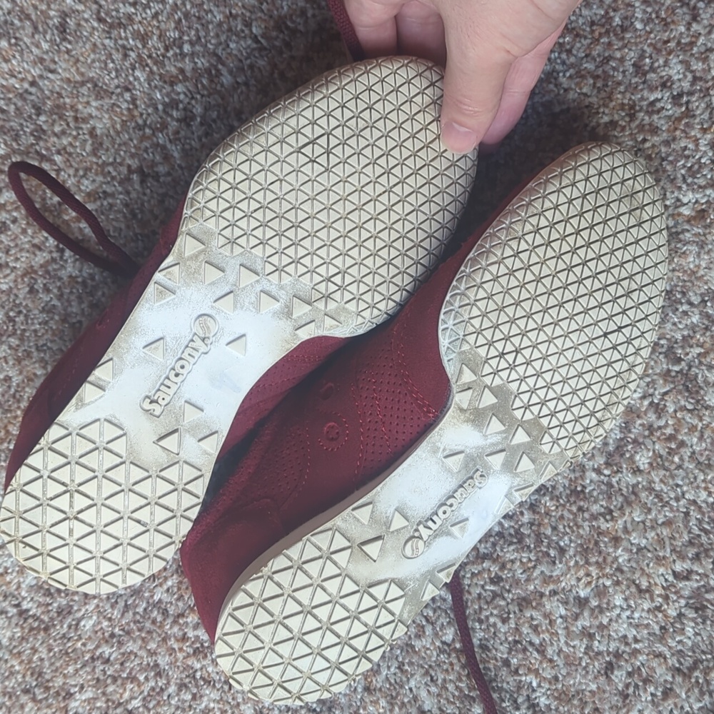Size 9.5 women’s Saucony originals - Picture 3 of 6